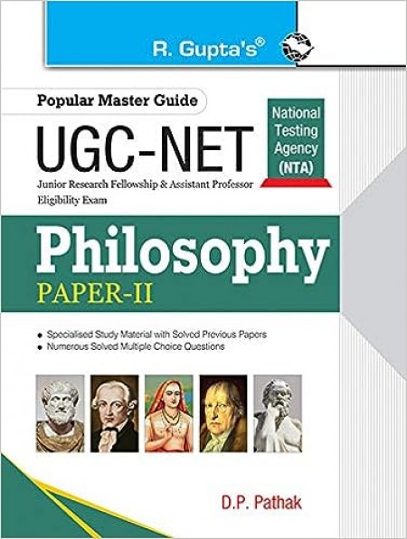NTA-UGC-NET/JRF (Paper-II) Philosophy Exam Guide