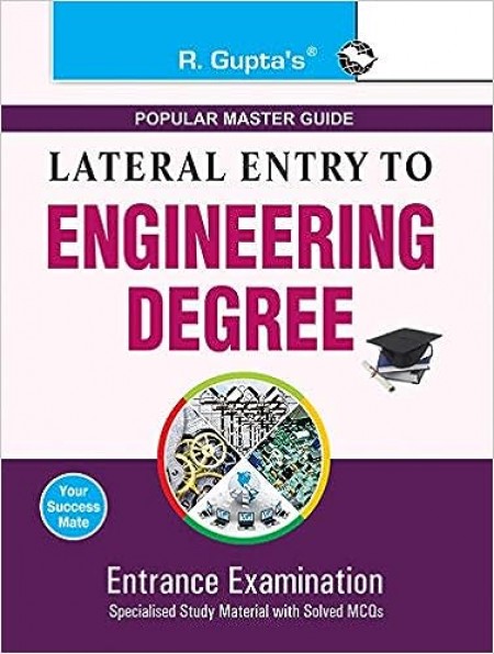 Lateral Entry to Engineering Degree (B.E./B.Tech) Entrance Exam