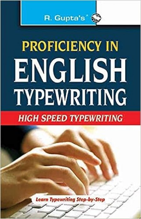 Proficiency in English Typewriting