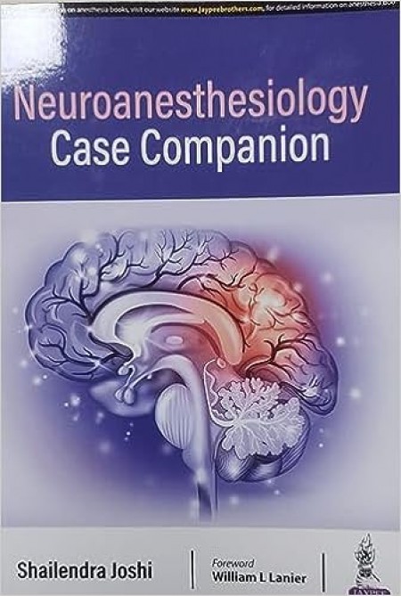 Neuroanesthesiology case companion