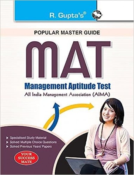 MAT (Management Aptitude Test) Entrance Exam Guide