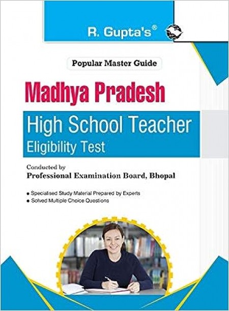 Madhya Pradesh High School Teacher Eligibility (Part–A) Test Guide