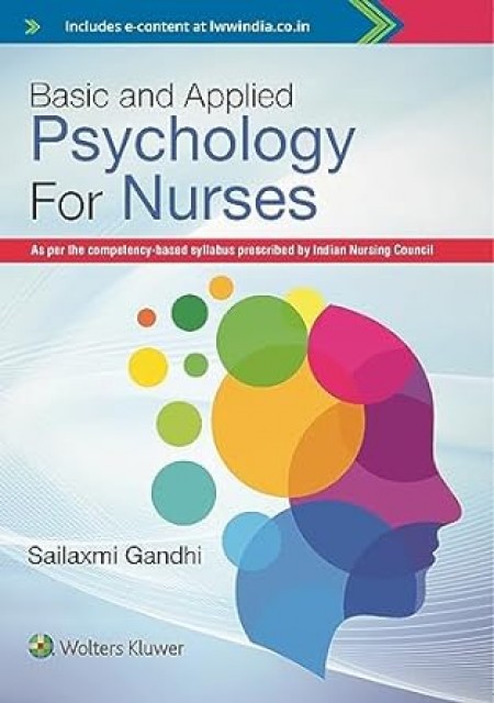Basic and Applied Psychology for Nurses, First edition