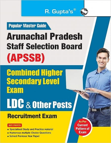 APSSB: Combined Higher Secondary Level Exam - LDC & Other Posts Guide